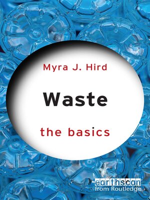 cover image of Waste